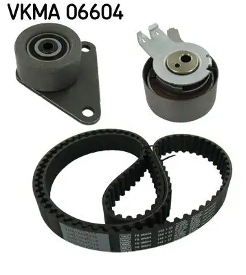 SKF VKMA06604 Triger Seti