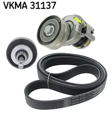 SKF VKMA31137 Kayış Seti