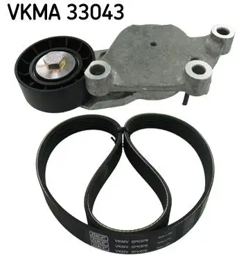 SKF VKMA33043 Kayış Seti