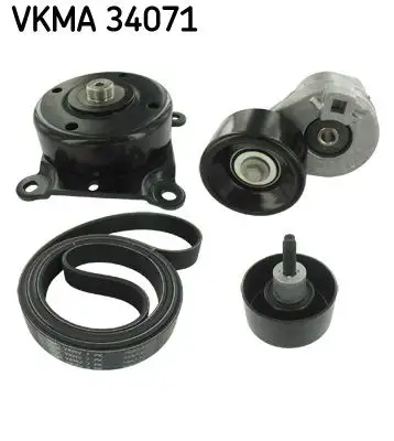 SKF VKMA34071 Kayış Seti