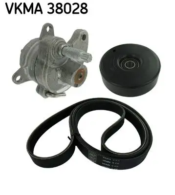 SKF VKMA38028 Kayış Seti