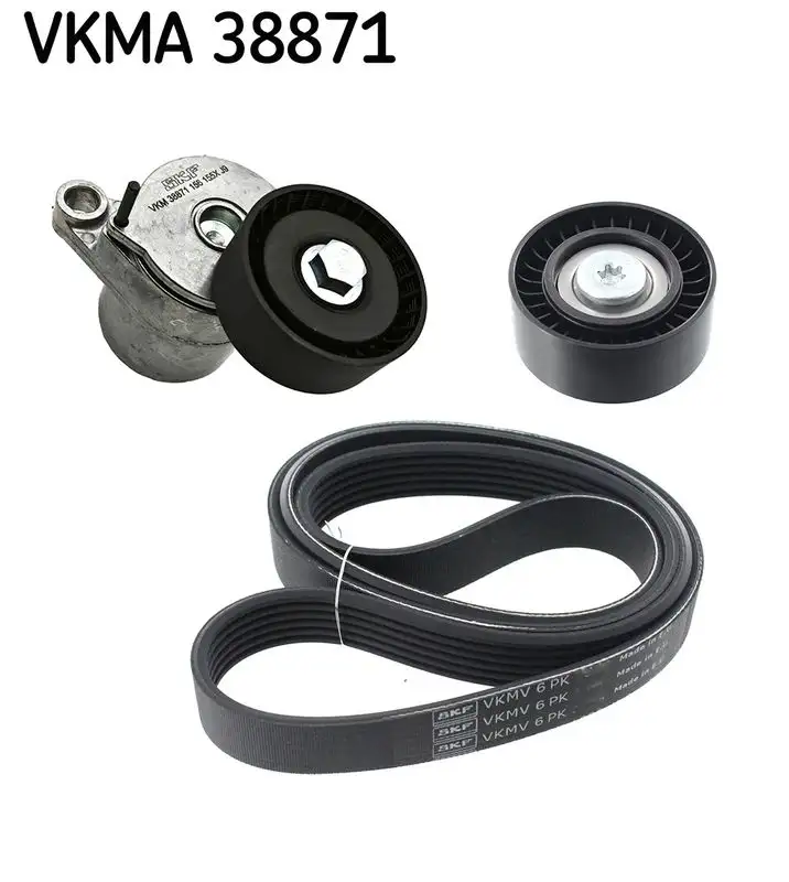 SKF VKMA38871 Kayış Seti