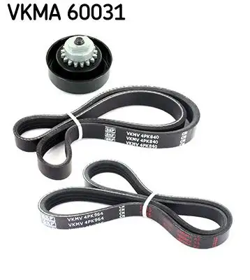 SKF VKMA60031 Kayış Seti