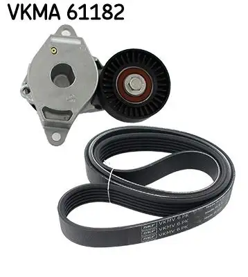 SKF VKMA61182 Kayış Seti