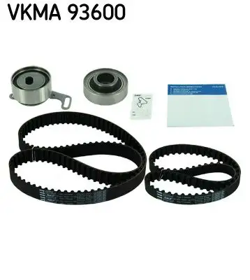 SKF VKMA93600 Triger Seti