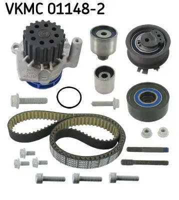 SKF VKMC01148-2 Triger Seti ve Devirdaim
