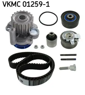 SKF VKMC01259-1 Triger Seti ve Devirdaim
