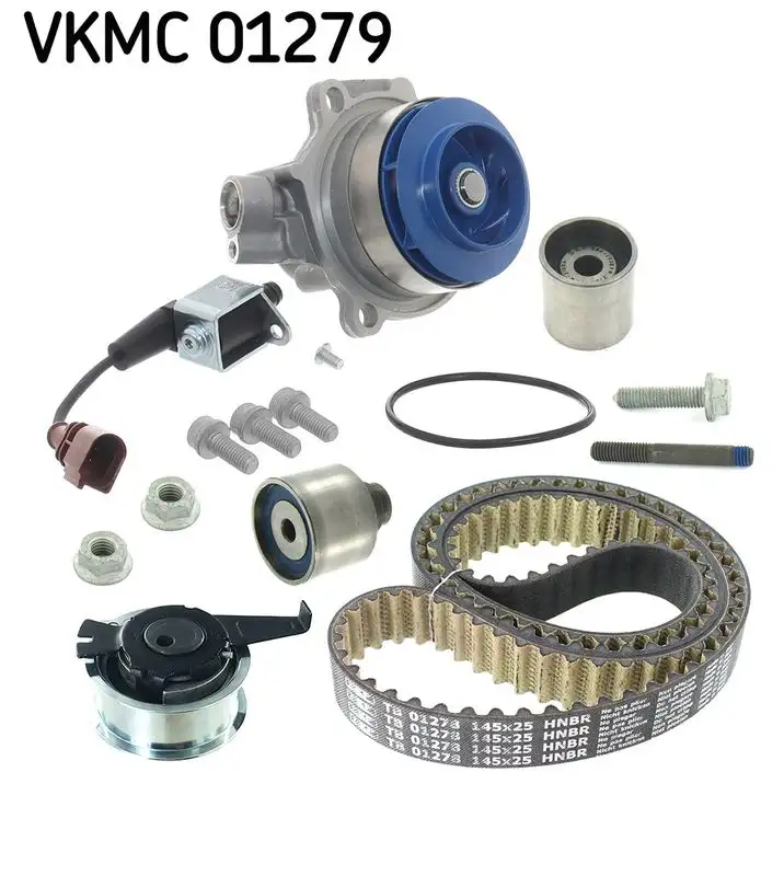 SKF VKMC01279 Triger Seti ve Devirdaim