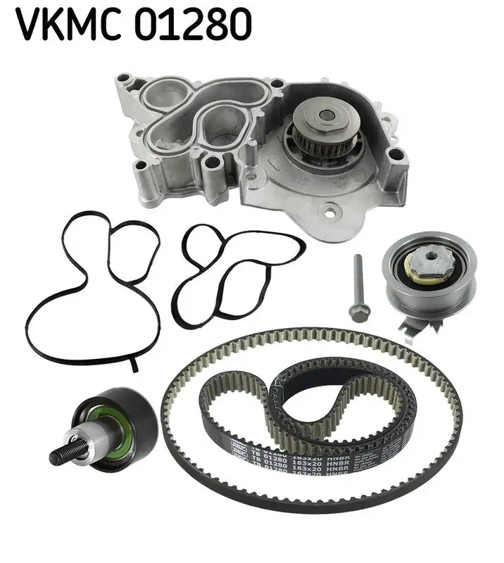 SKF VKMC01280 Triger Seti ve Devirdaim