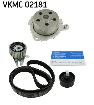 SKF VKMC02181 Triger Seti ve Devirdaim
