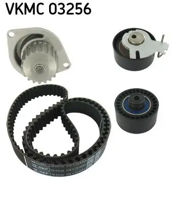 SKF VKMC03256 Triger Seti ve Devirdaim