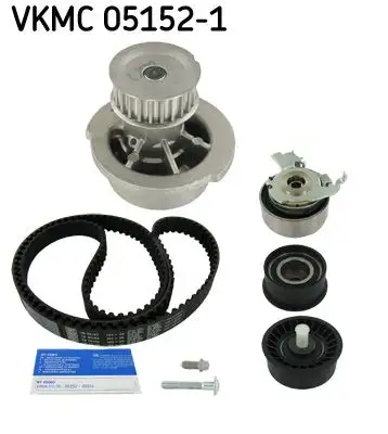 SKF VKMC05152-1 Triger Seti ve Devirdaim