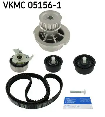 SKF VKMC05156-1 Triger Seti ve Devirdaim