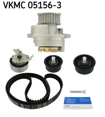 SKF VKMC05156-3 Triger Seti ve Devirdaim