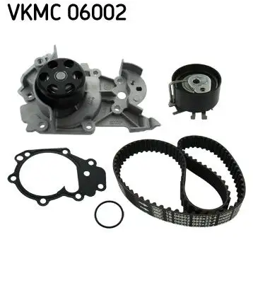 SKF VKMC06002 Triger Seti ve Devirdaim