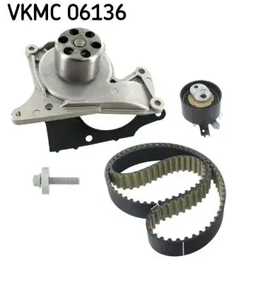 SKF VKMC06136 Triger Seti ve Devirdaim