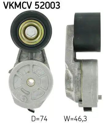 SKF VKMCV52003 Kayış Gergi Kütüğü 99436331