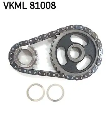 SKF VKML81008 Eksantrik Zincir Seti 047198026