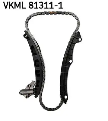 SKF VKML813111 Eksantrik Zincir Seti