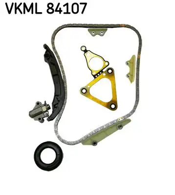 SKF VKML84107 Eksantrik Zincir Seti