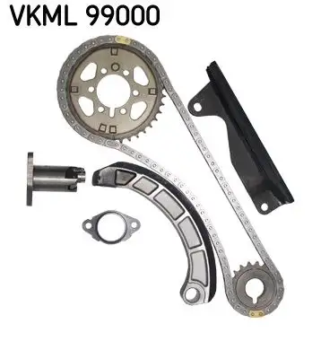 SKF VKML99000 Eksantrik Zincir Seti