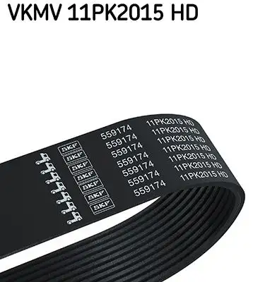 SKF VKMV11PK2015HD (11PK2015) Kayış
