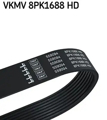SKF VKMV8PK1688HD (8PK1688) Kayış