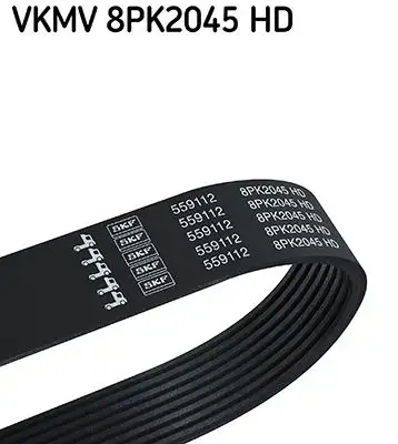 SKF VKMV8PK2045HD (8PK2045) Kayış