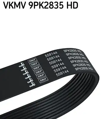 SKF VKMV9PK2835HD (9PK2835) Kayış