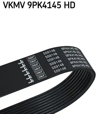 SKF VKMV9PK4145HD (9PK4145) Kayış