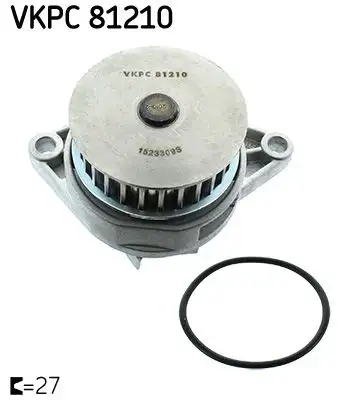 SKF VKPC81210 Devirdaim