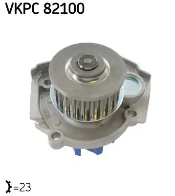 SKF VKPC82100 Devirdaim
