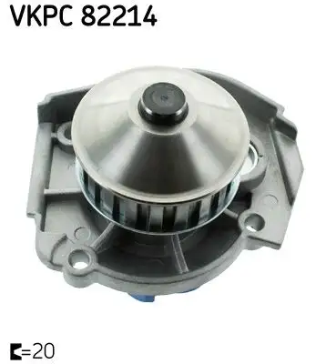 SKF VKPC82214 Devirdaim