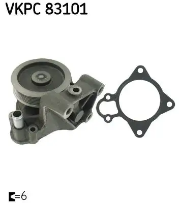 SKF VKPC83101 Devirdaim