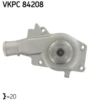SKF VKPC84208 Devirdaim