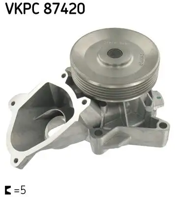 SKF VKPC87420 Devirdaim