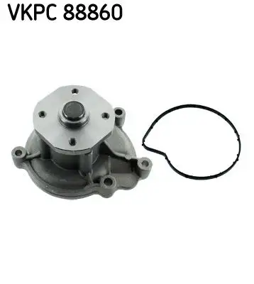 SKF VKPC88860 Devirdaim A2662000820