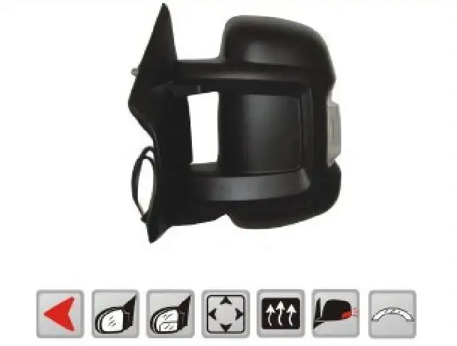 VIEWMAX VM6201EHL Sol Dış Ayna 735480935