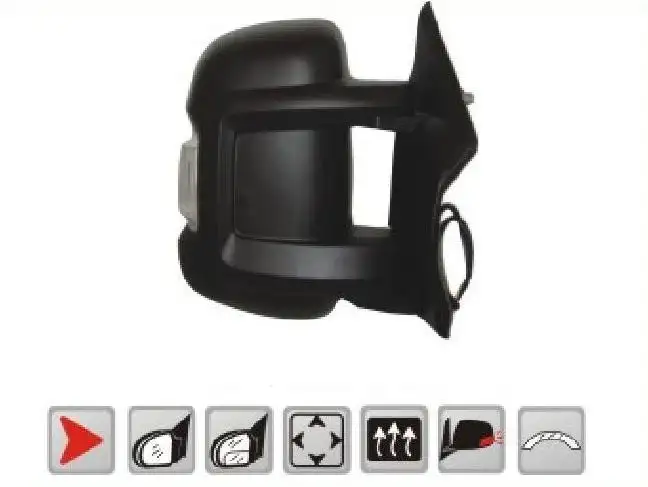 VIEWMAX VM6201EHR Sağ Dış Ayna 735517074