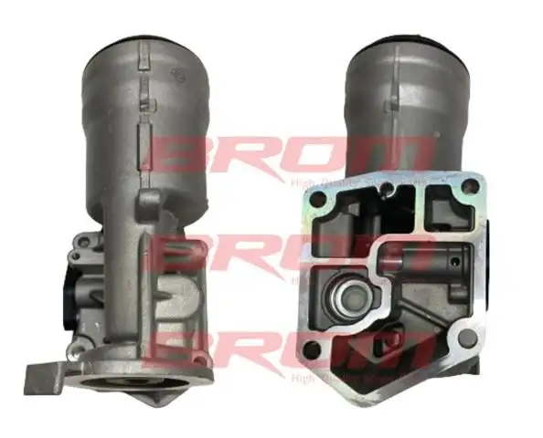 BROM VW5037 Motor Yağ Soğutucu 045115389K