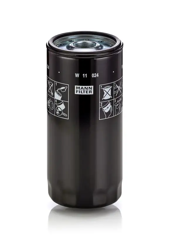 MANN W11024 Yağ Filtresi GC466744AD