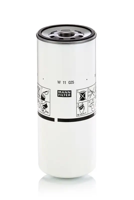 MANN W11025 Yağ Filtresi