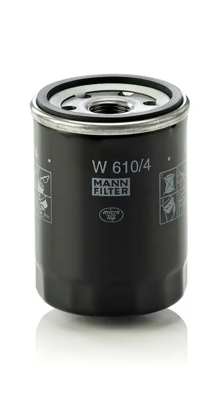 MANN W610/4 Yağ Filtresi