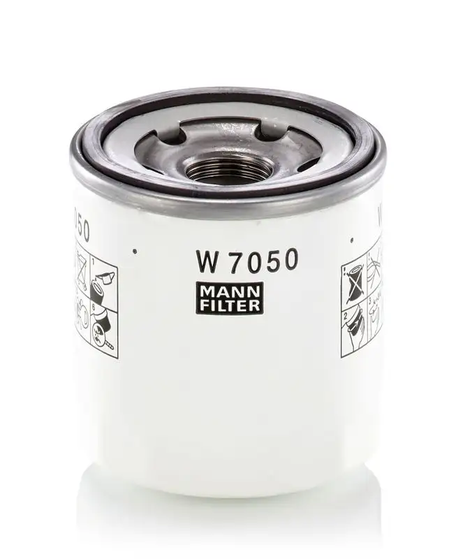 MANN W7050 Yağ Filtresi