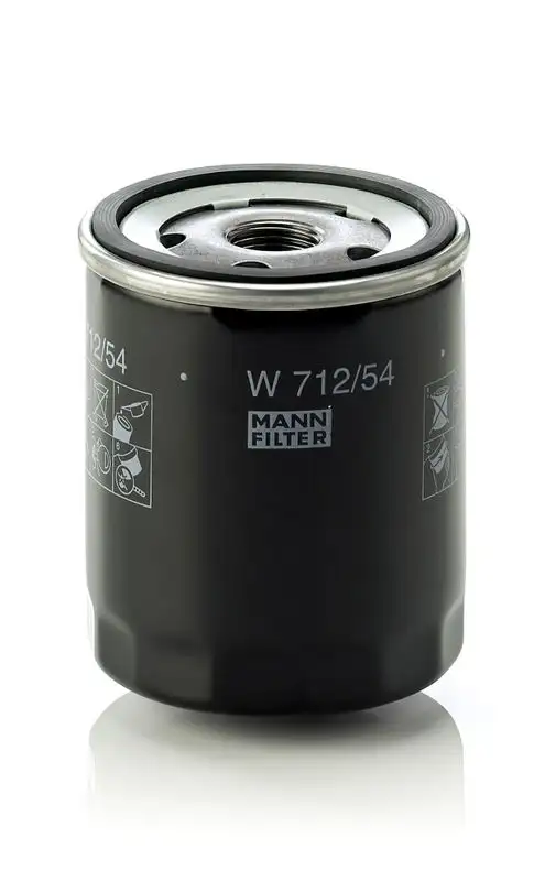 MANN W712/54 Yağ Filtresi 047115561G