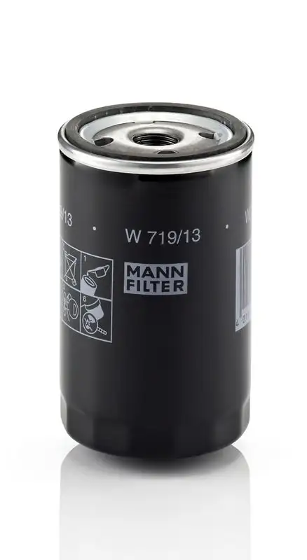 MANN W719/13 Yağ Filtresi