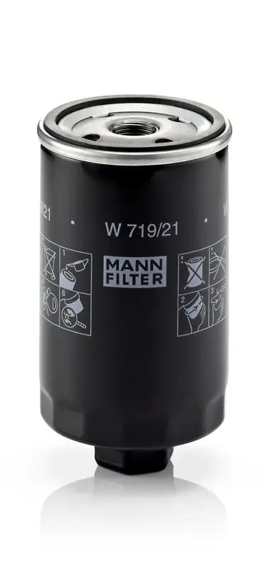 MANN W719/21 Yağ Filtresi 037115561