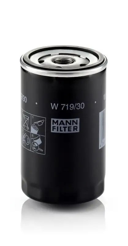 MANN W719/30 Yağ Filtresi
