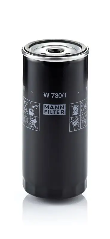 MANN W730/1 Yağ Filtresi 028115561
