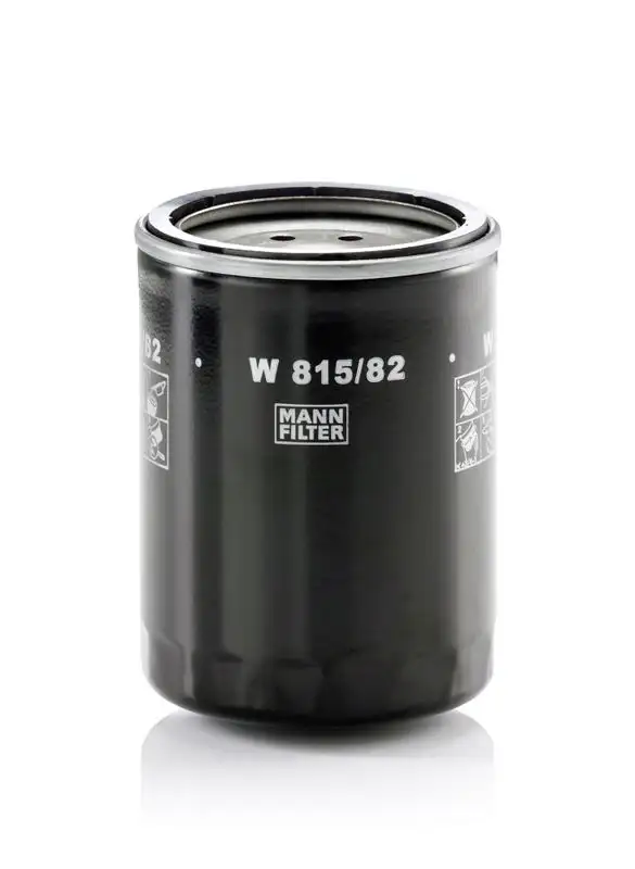 MANN W815/82 Yağ Filtresi
